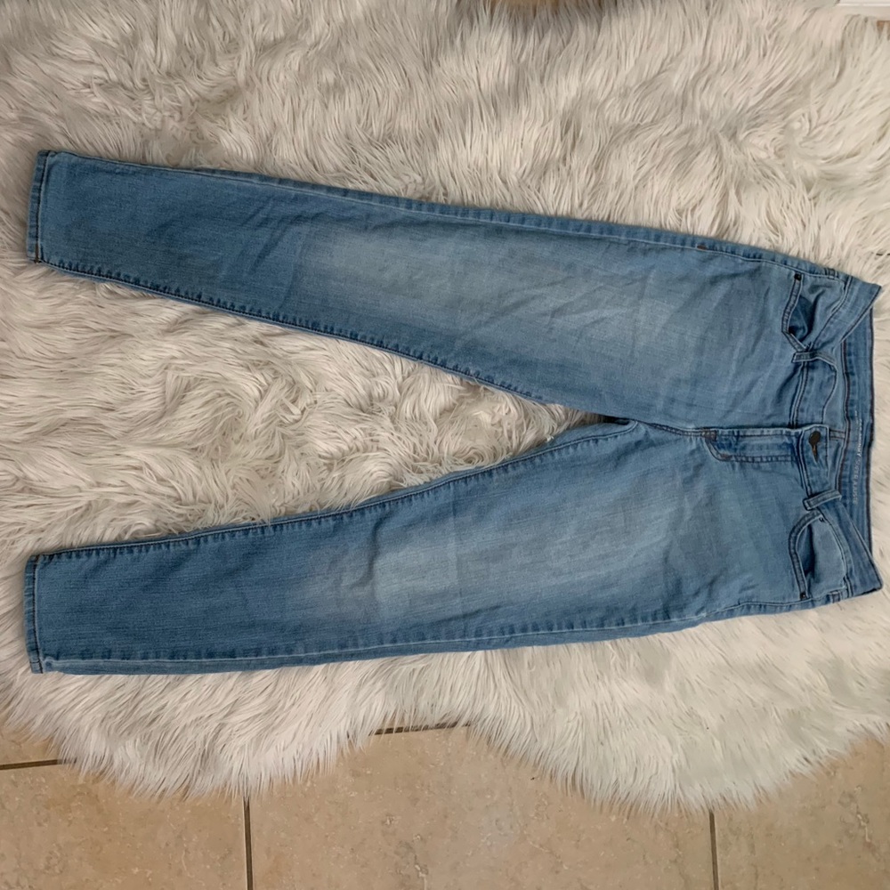 Blue denim Skinny jeans